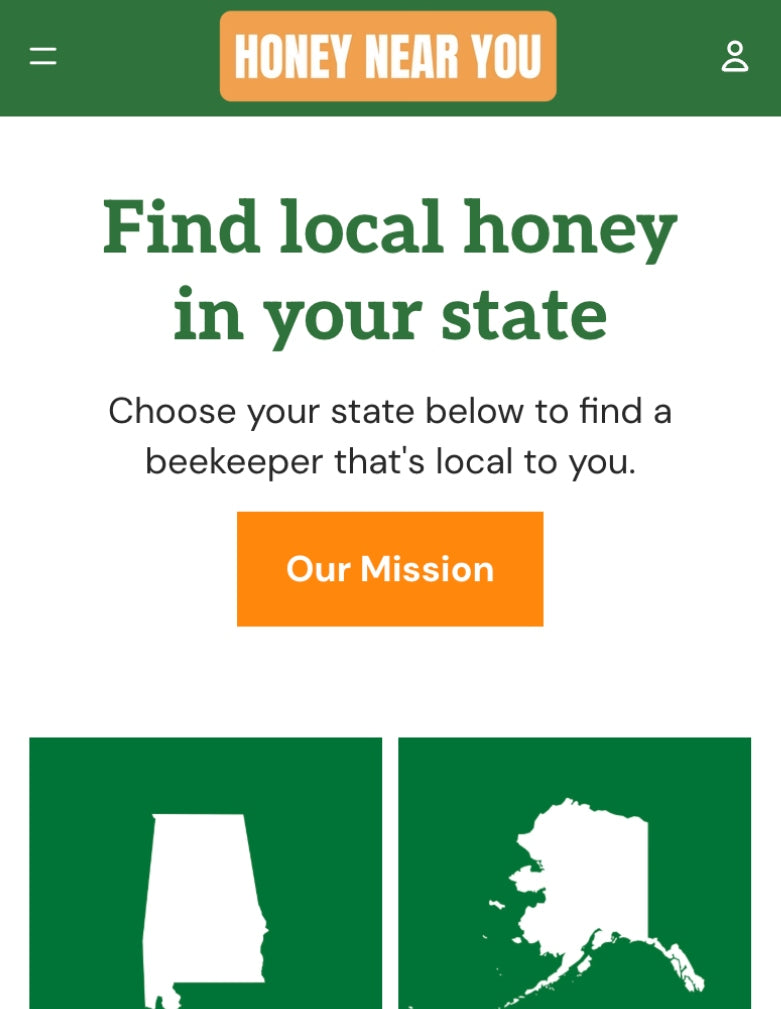 Honey Near You